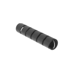 PANDUIT - Spiralband, Bündeldurchm. bis 50,8mm, PE, schwarz wetterbeständig, 30,5m