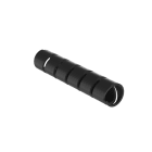PANDUIT - Spiralband, Bündeldurchm. bis 114,3mm, PE, schwarz wetterbeständig, 30,5m