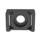 PANDUIT - Befestigungssockel,15.5mm Breite,M5 Schraubbefestigung, UV-Best. Nylon,VPE 100