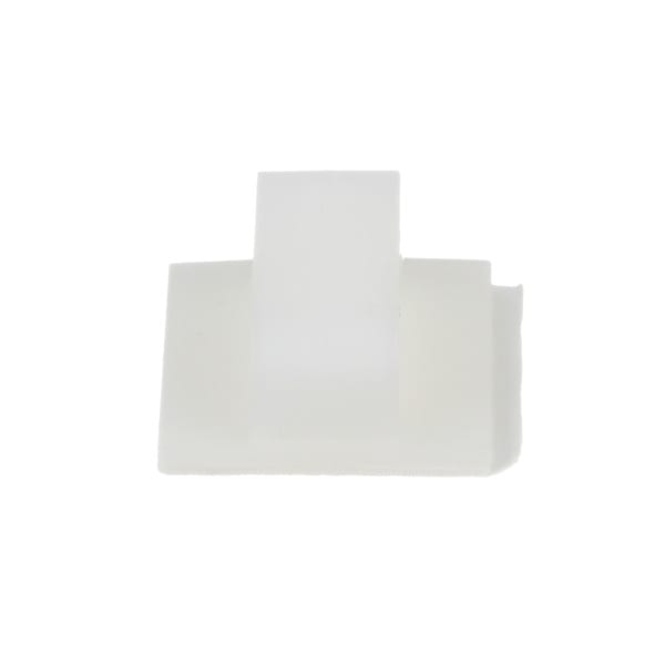 PANDUIT - Kabelschelle,selbstklebend,19.1mm-Bündeld.,PA6.6,nat,VPE 200
