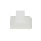 PANDUIT - Kabelschelle,selbstklebend,19.1mm-Bündeld.,PA6.6,nat,VPE 200