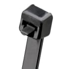 PANDUIT - Kabelbinder, lösbar, 4.8L (122mm), Standard, Wasserbeständig, Schwarz