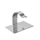 PANDUIT - Kabelklemme aus Metall mit selbstklebender Rückseite