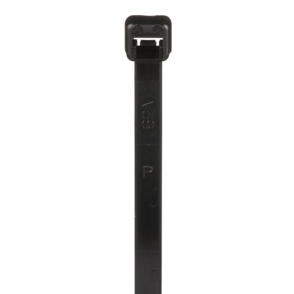 PANDUIT - Kabelbinder, schwarz, UV-Nylon 612, 99 mm, 89N, PK100