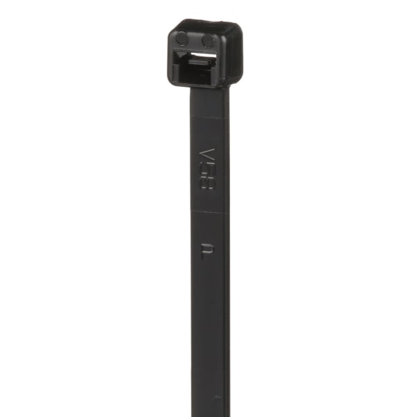 PANDUIT - Kabelbinder, Schwarz, UV Nylon 612, 188mm, 222N, PK1000