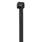 PANDUIT - Kabelbinder, Schwarz, UV Nylon 612, 188mm, 222N, PK1000