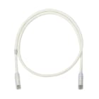 PANDUIT - NK,Cu,PC,Cat6,UTP,Cbl,IW,1M