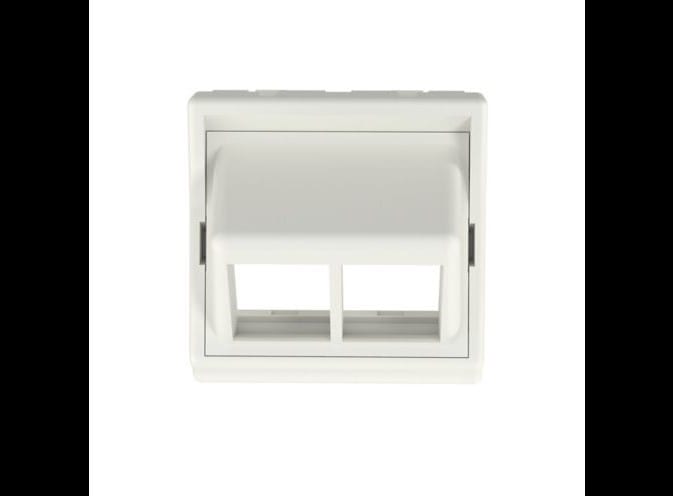 PANDUIT - NK Modular Patch Panel, faceplate with l
