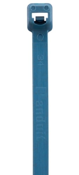 PANDUIT - Kabelbinder, 203x3,4mm, Nylon 6.6 (Antimicrobial)