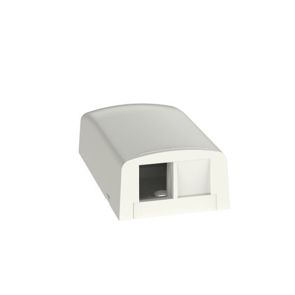 PANDUIT - NK,2pt,SurfaceMountBox,AW,EA