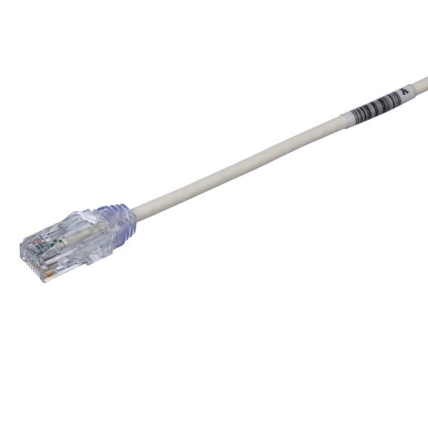 PANDUIT - CU Patch Crd,Cat 6,SD,1m,IW