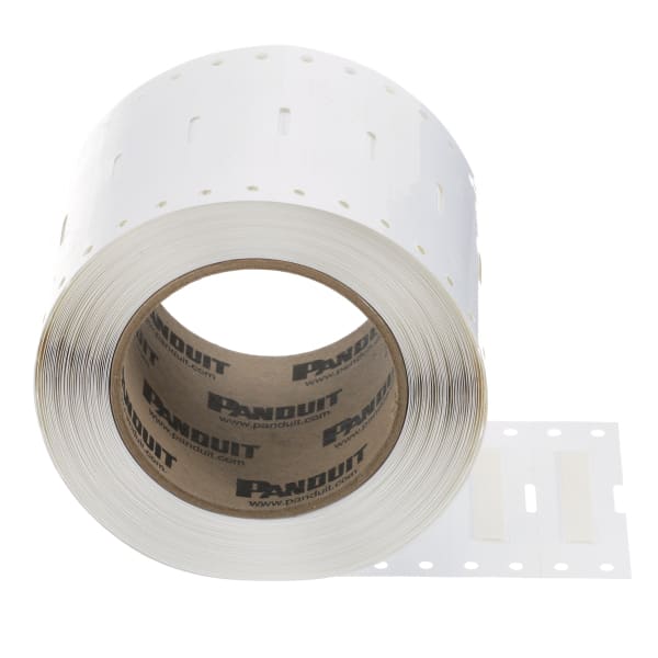 PANDUIT - H200X084H1T-2 Heat Shrink Label