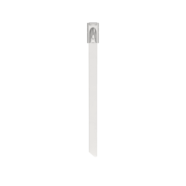 PANDUIT - Cable Tie,SS 316, 25.4x4.6mm,PK100