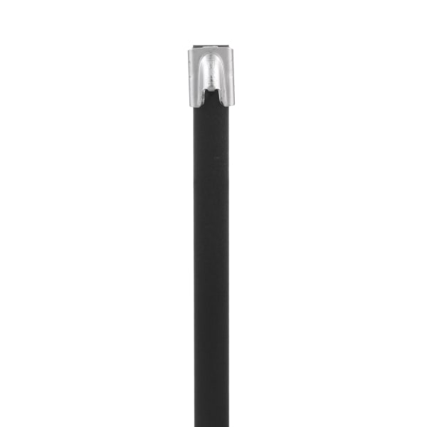 PANDUIT - PanSteelTie,316SS,POLY,H,14.3,BLK,P50