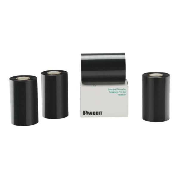 PANDUIT - ForTDP4-HESeriesPrinter,durable,BL,EA