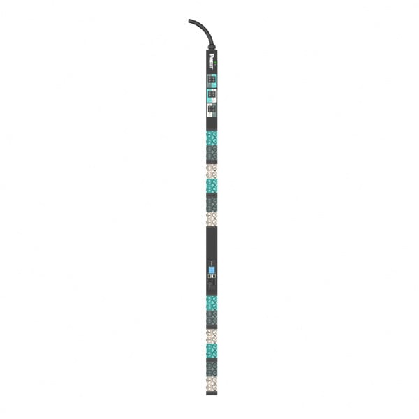 PANDUIT - EL2P MI PDU, 32/30 AMP, 3 PH , 48 OUTLETS
