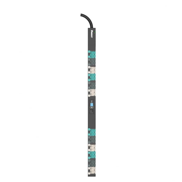 PANDUIT - EL2P MI PDU, 63/60 AMP, 3 PH , 48 OUTLETS
