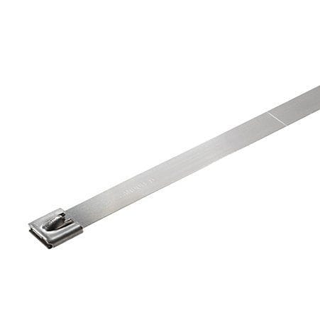 PANDUIT - DoubleWrapTie,316SS,SH,41.5,TS5340,PK25