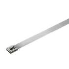 PANDUIT - DoubleWrapTie,316SS,SH,41.5,TS5340,PK25
