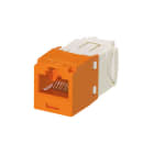 PANDUIT - Mini-Com Module Cat 6 UTP 8 pos 8 wire