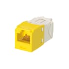 PANDUIT - Mini-Com Module Cat 6 UTP 8 pos 8 wire