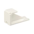 PANDUIT - Mini-Com Blind-Modul reinweiss
