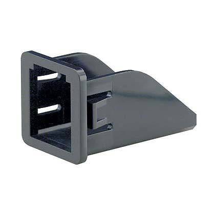 PANDUIT - Adapter New Zealand PDL Black