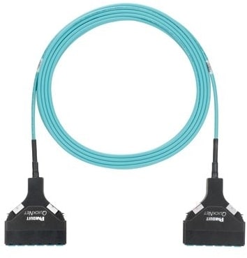 PANDUIT - OM4 12f Trunk LSZH LC Cass/LC Cass Std Polarity Std IL 5m