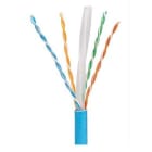 PANDUIT - Datenkabel Kat.6 U/UTP 4x2xAWG23/1 LSZH Dca weiß 305m-Box
