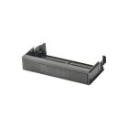 PANDUIT - QuickNet Blindmodul für Patchpanel schwarz