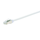 PANDUIT - Patchkabel Kat.6A F/UTP 4x2xAWG28 halogenfrei  0,5m orange