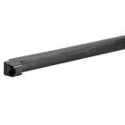 PANDUIT - Blindpanel 1HE Werkzeuglos einrastbar in Käfigmutterloch