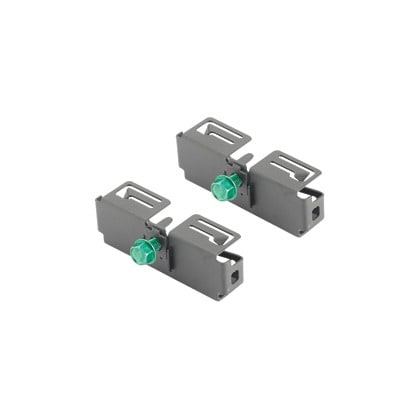 PANDUIT - Wyr-Grid Anschlussverbinder gerade für 12'' bis 18'' Breite