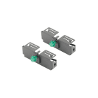 PANDUIT - Wyr-Grid Anschlussverbinder gerade für 12'' bis 18'' Breite