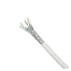 PANDUIT - Datenkabel Kat 7A S/FTP 4x2xAWG23/1 LSZH B2ca weiß 500m