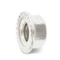 SONEPAR HW - Flanschmutter mit Sperrverzahnung DIN 6923 A2-70 M 10