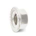 SONEPAR HW - Flanschmutter mit Sperrverzahnung DIN 6923 A2-70 M 10