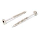SONEPAR HW - Tellerkopf-Holzbauschrauben Torx 8x120 Selbstschn. VA