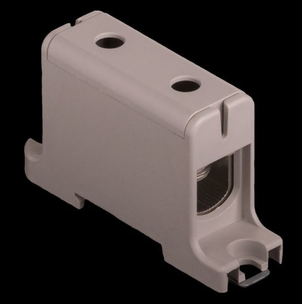 POLLMANN - Universalklemme UK 95/1 A grau
