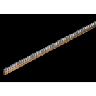 POLLMANN - Klemmschiene 9 x 6,5 x 1000 mm