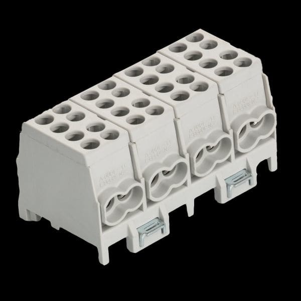 POLLMANN - Hauptleitungsabzweigklemme HLAK-25 4/8gr-S