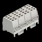 POLLMANN - Hauptleitungsabzweigklemme HLAK-25 4/8gr-S