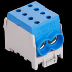 POLLMANN - Hauptleitungsabzweigklemme HLAK 70-1/2 M2 blau