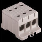 POLLMANN - Universalklemme UK 95/3 A grau