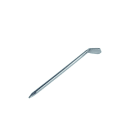 POLLMANN - Hakennagel 3,4x80mm, verzinkt