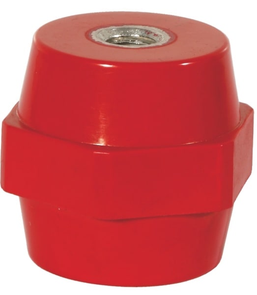 POLLMANN - Stützisolator, H50 / SW46 / M8