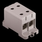 POLLMANN - Universalklemme UK 95/2 A grau
