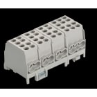 POLLMANN - Hauptleitungsabzweigklemme HLAK 25-4/10 gr-S