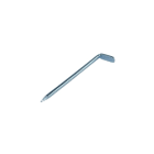 POLLMANN - Hakennagel 3x80mm verzinkt
