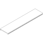 POLLMANN - Verschlußstreifen ZA1 220mm ws